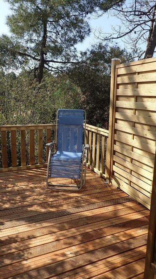 Chambre Dans La Pinede 圣伊莱尔·德列 外观 照片